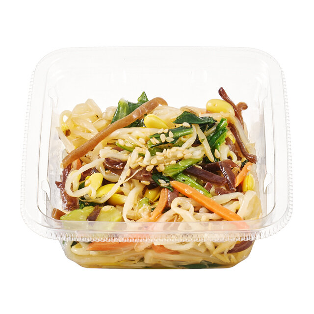 ごま油香る シャキシャキナムル | NewDays エキナカポータル